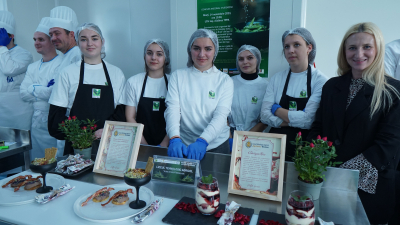 Concurs de „Tradiție și Inovație în Arta gastronomică“ la USV Iași