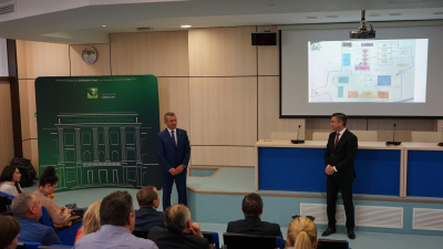 USV Iași a lansat proiectul AGRITECH, în valoare de 25 milioane de euro